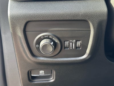 2025 Jeep Grand Cherokee GRAND CHEROKEE ALTITUDE 4X4