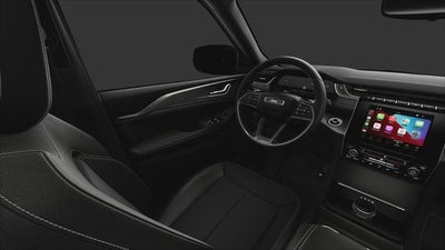 2025 Jeep Grand Cherokee Altitude 4x4