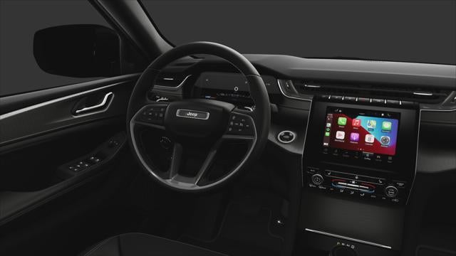 2025 Jeep Grand Cherokee Altitude 4x4