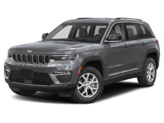 2025 Jeep Grand Cherokee Altitude 4x4
