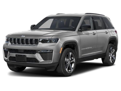 2026 Jeep Grand Cherokee Laredo X 4x4