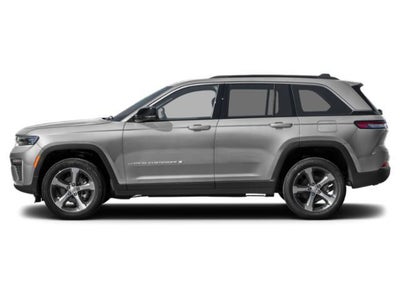 2026 Jeep Grand Cherokee Laredo X 4x4
