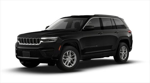 2026 Jeep Grand Cherokee GRAND CHEROKEE LAREDO 4X4