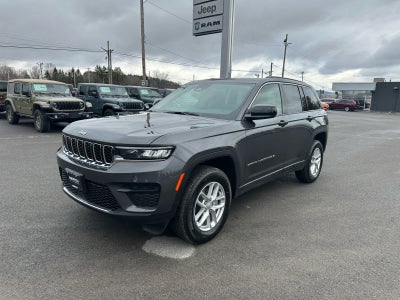 2026 Jeep Grand Cherokee GRAND CHEROKEE LAREDO X 4X4