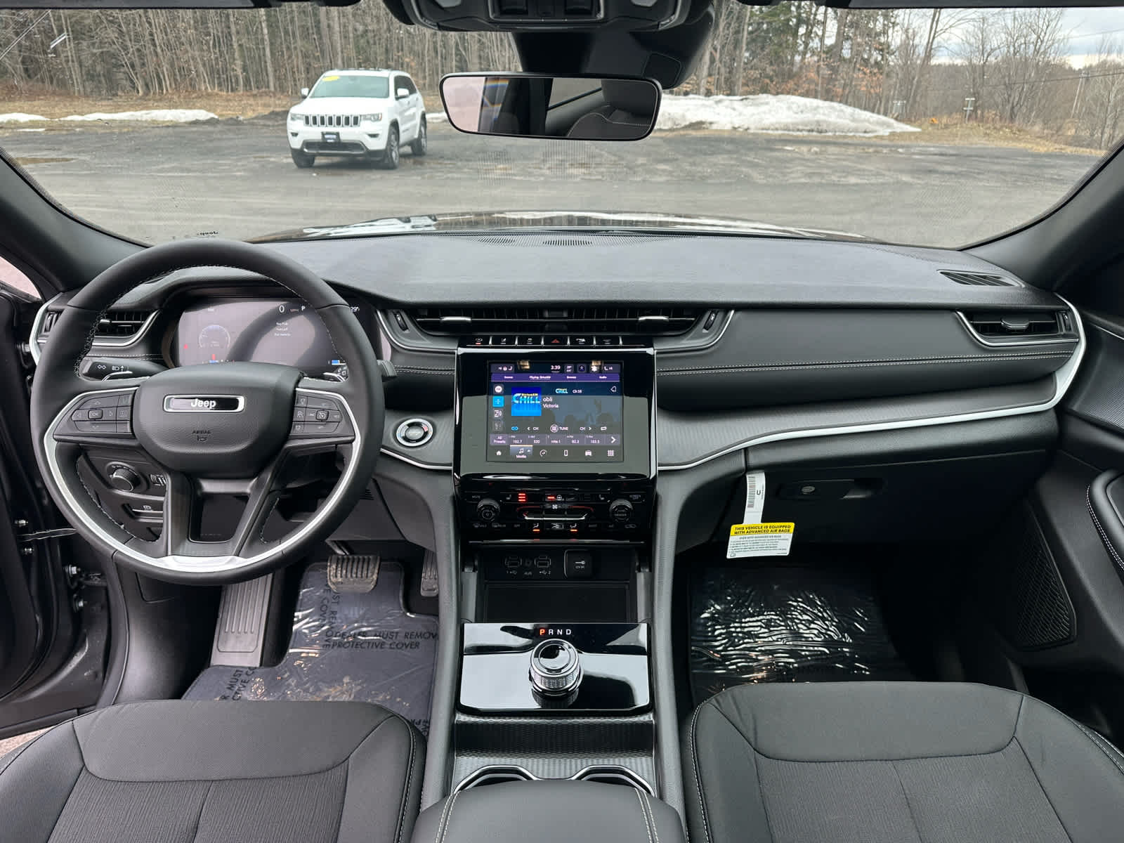 2026 Jeep Grand Cherokee GRAND CHEROKEE LAREDO X 4X4