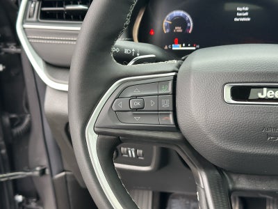 2026 Jeep Grand Cherokee GRAND CHEROKEE LAREDO X 4X4