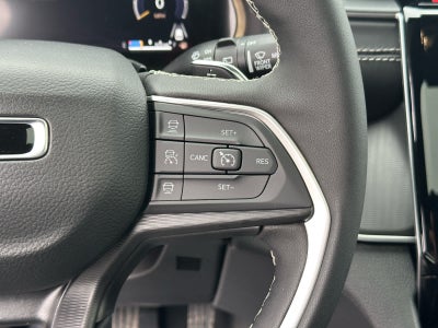 2026 Jeep Grand Cherokee GRAND CHEROKEE LAREDO X 4X4