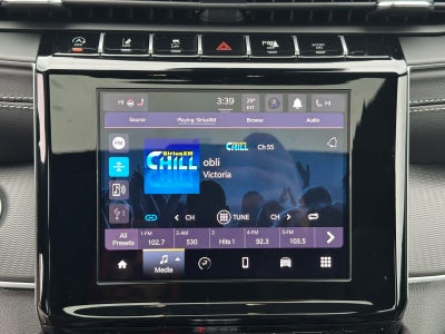 2026 Jeep Grand Cherokee GRAND CHEROKEE LAREDO X 4X4