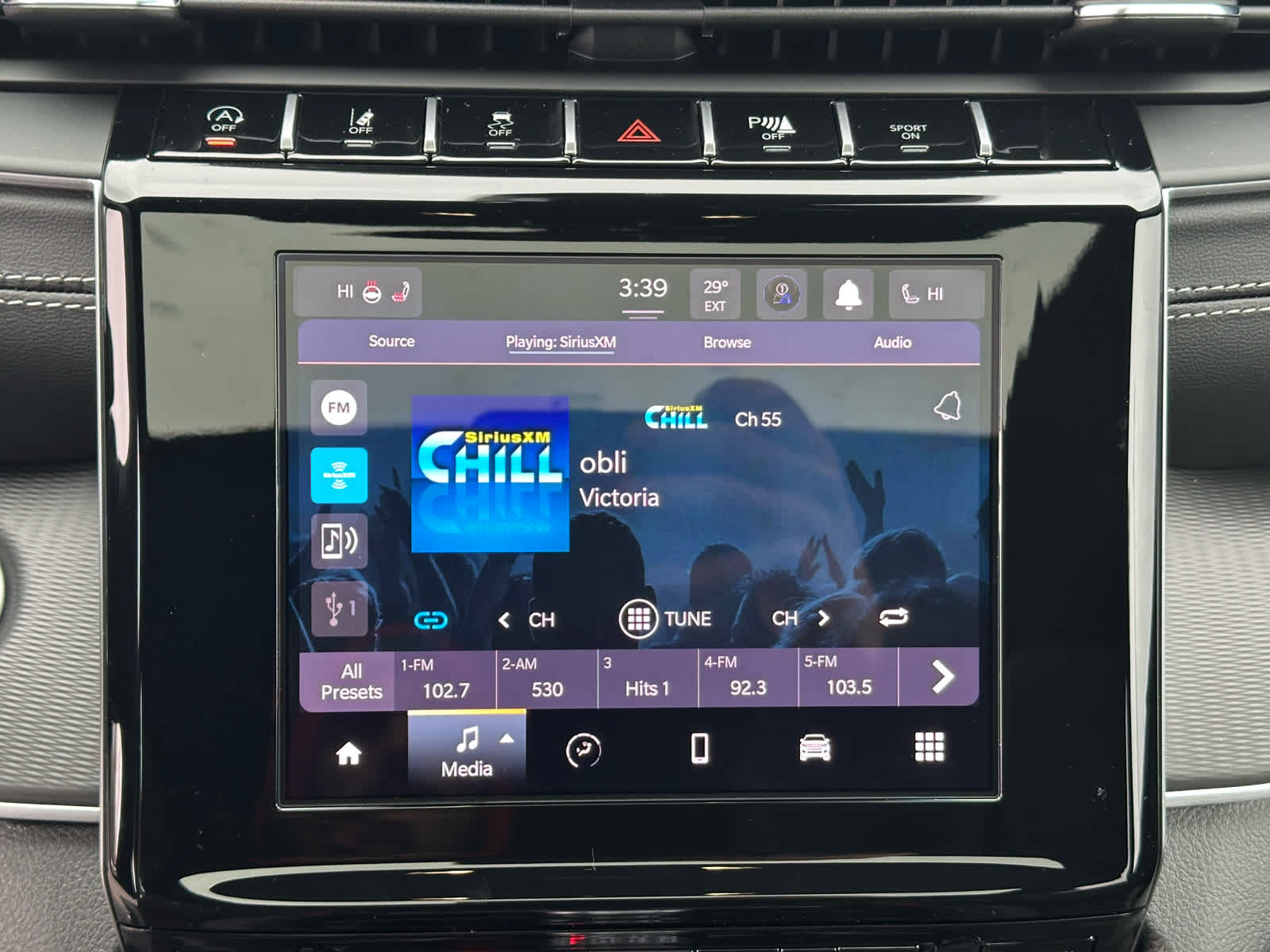 2026 Jeep Grand Cherokee GRAND CHEROKEE LAREDO X 4X4