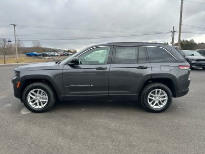 2026 Jeep Grand Cherokee GRAND CHEROKEE LAREDO X 4X4