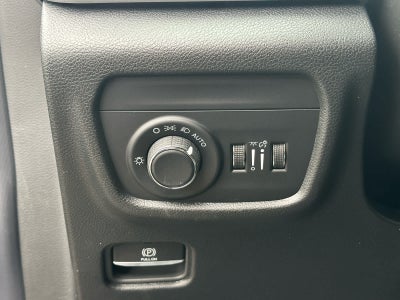 2026 Jeep Grand Cherokee GRAND CHEROKEE LAREDO X 4X4