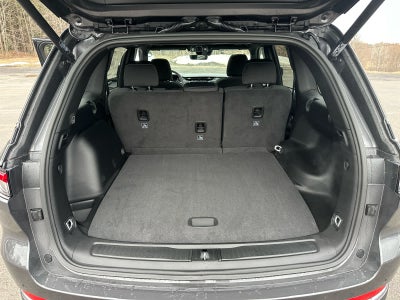 2026 Jeep Grand Cherokee GRAND CHEROKEE LAREDO X 4X4