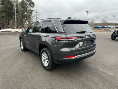 2026 Jeep Grand Cherokee GRAND CHEROKEE LAREDO X 4X4