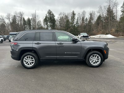 2026 Jeep Grand Cherokee GRAND CHEROKEE LAREDO X 4X4