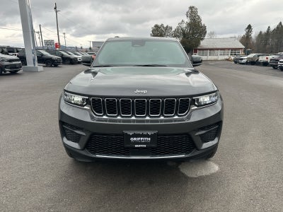 2026 Jeep Grand Cherokee GRAND CHEROKEE LAREDO X 4X4
