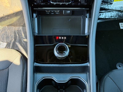 2027 Jeep Grand Cherokee GRAND CHEROKEE LAREDO X 4X4