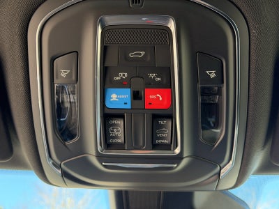 2027 Jeep Grand Cherokee GRAND CHEROKEE LAREDO X 4X4