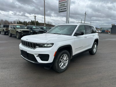 2026 Jeep Grand Cherokee GRAND CHEROKEE LAREDO X 4X4
