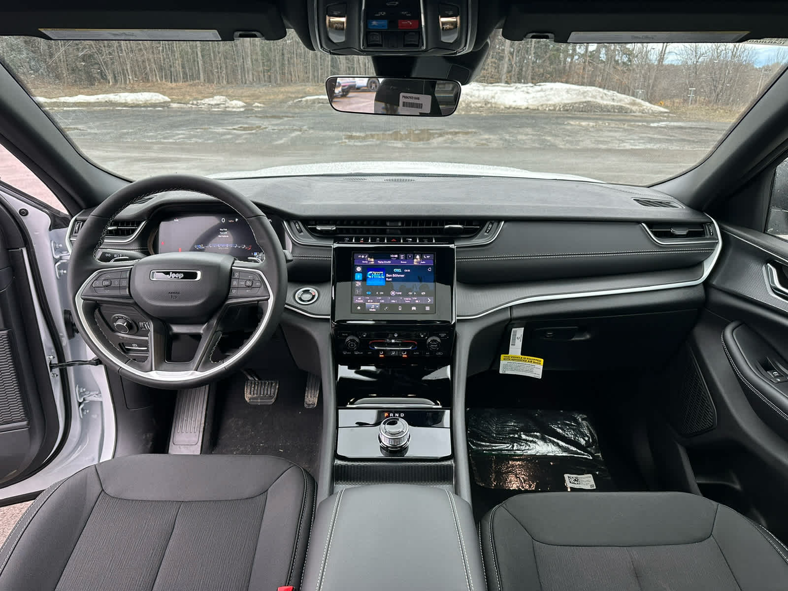 2026 Jeep Grand Cherokee GRAND CHEROKEE LAREDO X 4X4