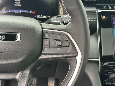 2026 Jeep Grand Cherokee GRAND CHEROKEE LAREDO X 4X4