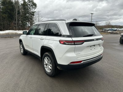 2026 Jeep Grand Cherokee GRAND CHEROKEE LAREDO X 4X4