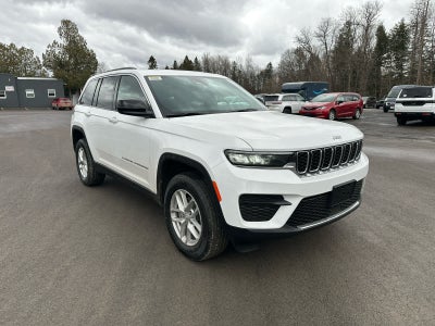 2026 Jeep Grand Cherokee GRAND CHEROKEE LAREDO X 4X4