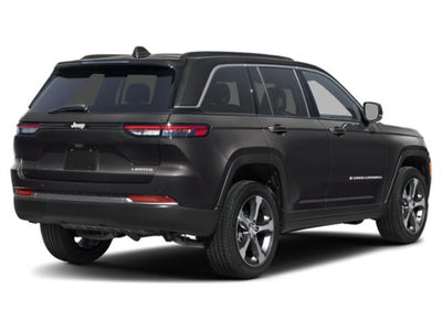 2026 Jeep Grand Cherokee Altitude 4x4