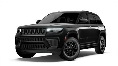 2027 Jeep Grand Cherokee GRAND CHEROKEE LAREDO ALTITUDE 4X4