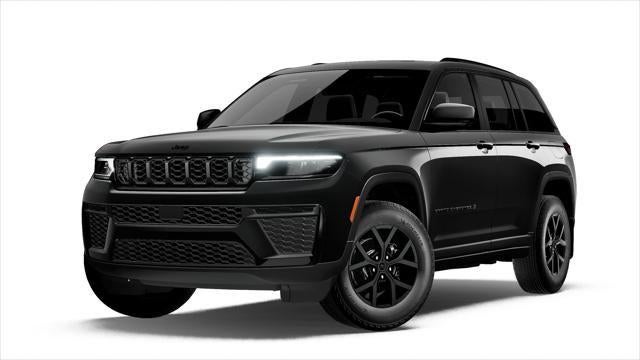 2027 Jeep Grand Cherokee GRAND CHEROKEE LAREDO ALTITUDE 4X4
