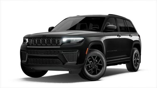 2027 Jeep Grand Cherokee GRAND CHEROKEE LAREDO ALTITUDE 4X4