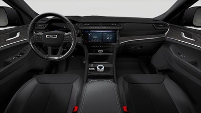2027 Jeep Grand Cherokee GRAND CHEROKEE LAREDO ALTITUDE 4X4