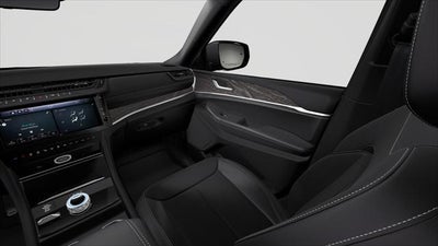 2027 Jeep Grand Cherokee GRAND CHEROKEE LAREDO ALTITUDE 4X4
