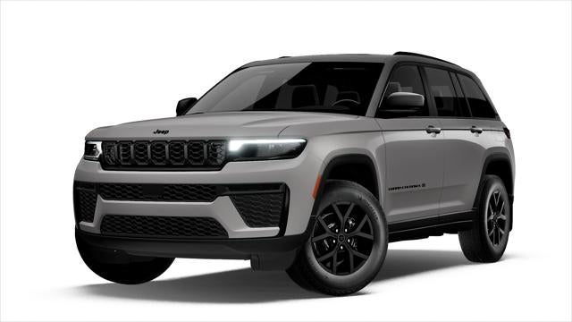 2027 Jeep Grand Cherokee GRAND CHEROKEE LAREDO ALTITUDE 4X4