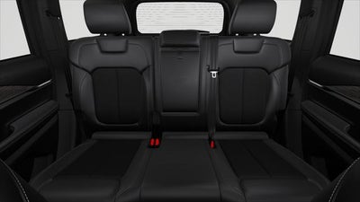 2027 Jeep Grand Cherokee GRAND CHEROKEE LAREDO ALTITUDE 4X4