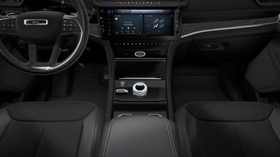 2027 Jeep Grand Cherokee GRAND CHEROKEE LAREDO ALTITUDE 4X4