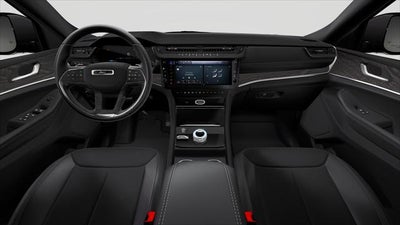 2027 Jeep Grand Cherokee GRAND CHEROKEE LAREDO ALTITUDE 4X4