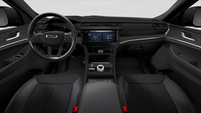 2027 Jeep Grand Cherokee GRAND CHEROKEE LAREDO ALTITUDE 4X4