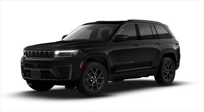 2026 Jeep Grand Cherokee GRAND CHEROKEE ALTITUDE 4X4