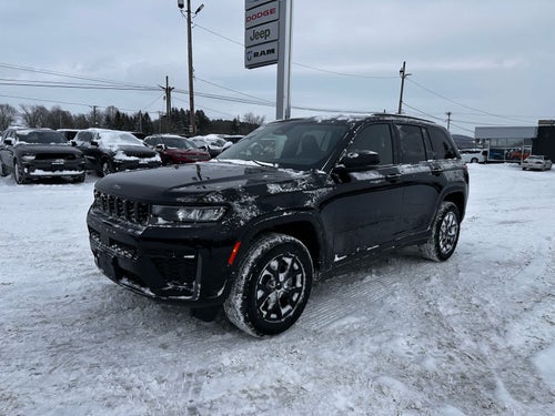 2026 Jeep Grand Cherokee GRAND CHEROKEE ALTITUDE 4X4