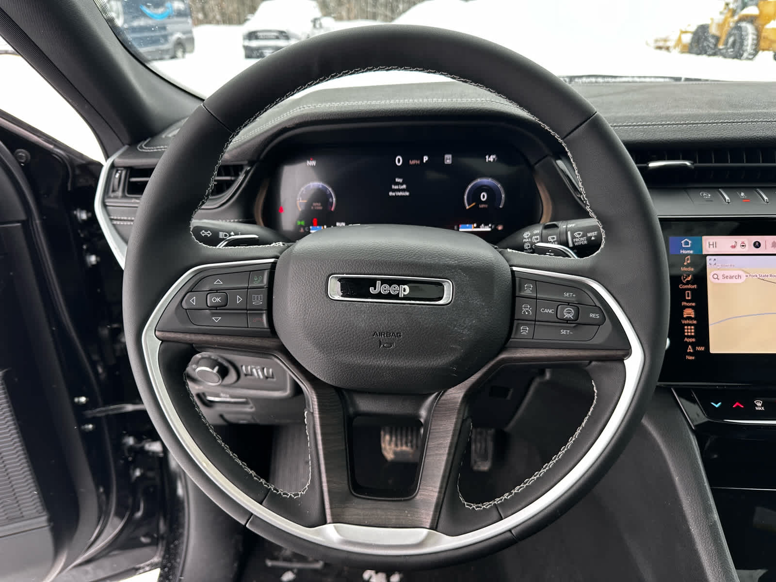 2026 Jeep Grand Cherokee GRAND CHEROKEE LAREDO ALTITUDE 4X4