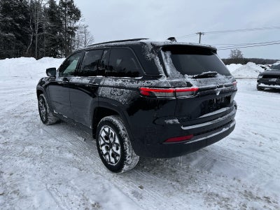 2026 Jeep Grand Cherokee GRAND CHEROKEE ALTITUDE 4X4