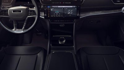 2026 Jeep Grand Cherokee GRAND CHEROKEE ALTITUDE 4X4