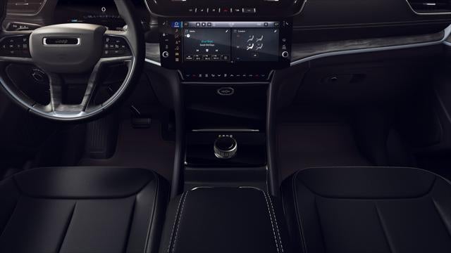 2026 Jeep Grand Cherokee GRAND CHEROKEE ALTITUDE 4X4