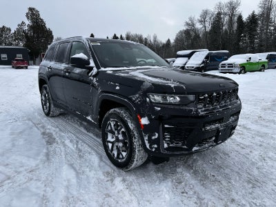 2026 Jeep Grand Cherokee GRAND CHEROKEE ALTITUDE 4X4