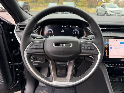 2027 Jeep Grand Cherokee GRAND CHEROKEE LAREDO ALTITUDE 4X4