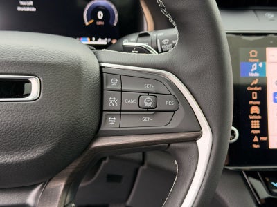 2027 Jeep Grand Cherokee GRAND CHEROKEE LAREDO ALTITUDE 4X4