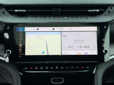 2027 Jeep Grand Cherokee GRAND CHEROKEE LAREDO ALTITUDE 4X4