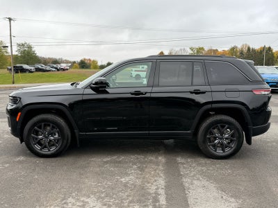 2027 Jeep Grand Cherokee GRAND CHEROKEE LAREDO ALTITUDE 4X4