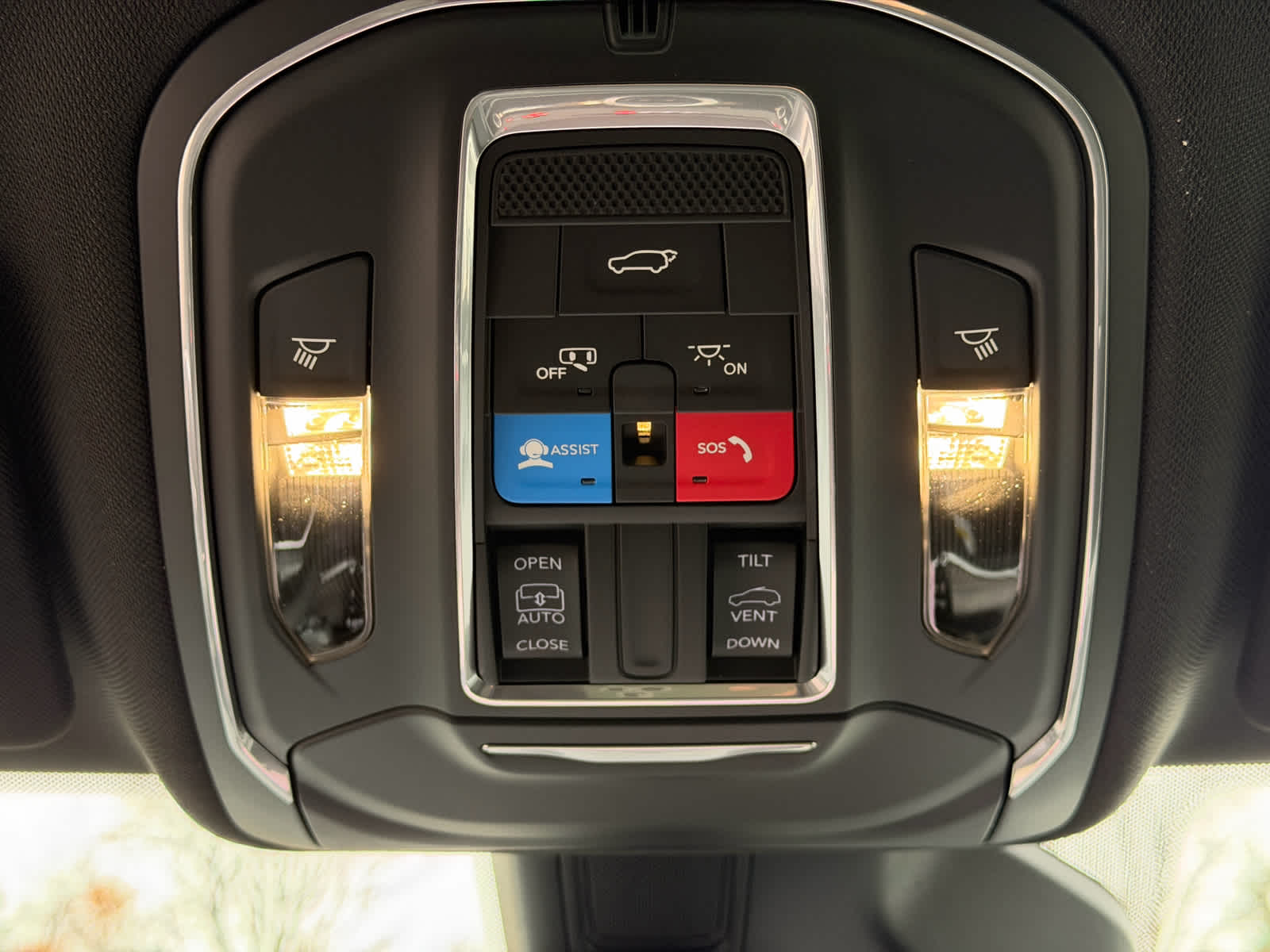 2027 Jeep Grand Cherokee GRAND CHEROKEE LAREDO ALTITUDE 4X4