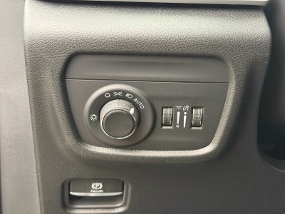 2027 Jeep Grand Cherokee GRAND CHEROKEE LAREDO ALTITUDE 4X4